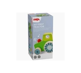 Haba Entdeckerfahrzeug Traktor 6Spa