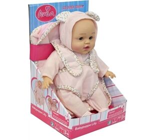  AM Babypuppe Lilly 30cm,m.Puppent
