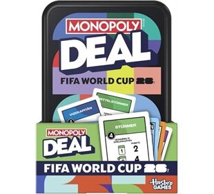  Monopoly Deal FiFA