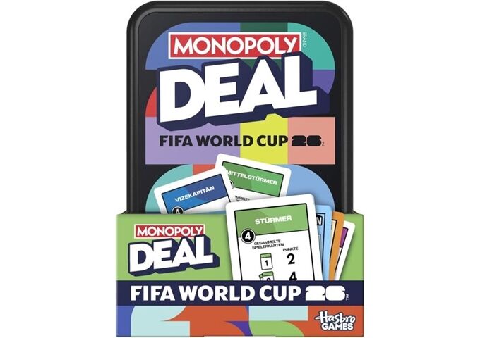  Monopoly Deal FiFA
