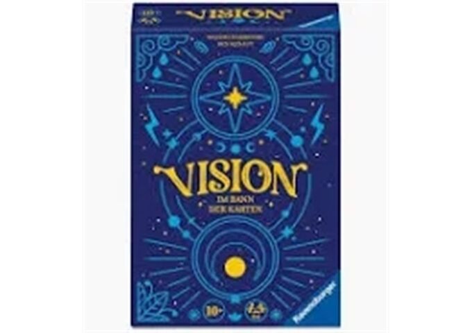 Ravensburger Vision - Kartenspiel Ab 10 Jahre