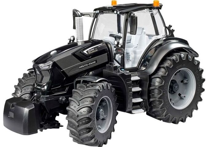 1 DEUTZ-Fahrzeug 8280TTV Warrior