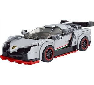  Mould K. Sportwagen Veneno, 398 Tei