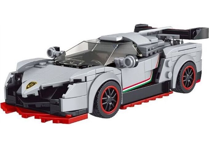  Mould K. Sportwagen Veneno, 398 Tei