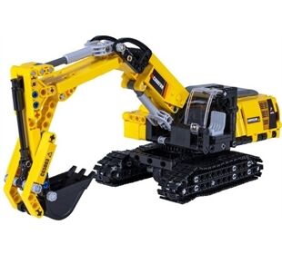  CaDA Bagger Bricks
