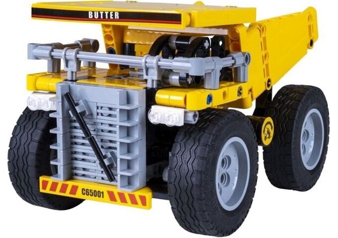  CaDA Muldenkipper Bricks