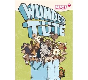 Nici Sort. Wundertüte