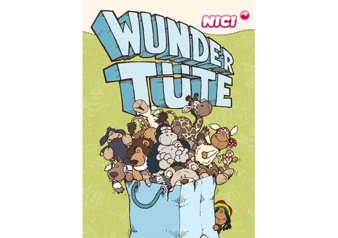 Nici Sort. Wundertüte