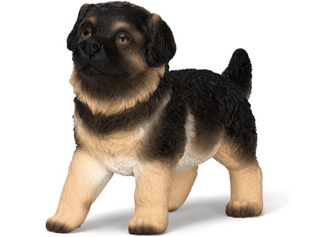 Schleich Deutscher Schäferhund Welpe