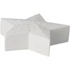 Räder Weihnachtslicht LED Stern 10x10x3cm