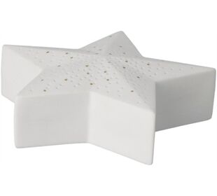 Räder Weihnachtslicht LED Stern 10x10x3cm