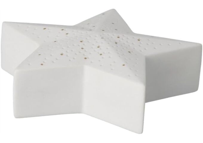 Räder Weihnachtslicht LED Stern 10x10x3cm