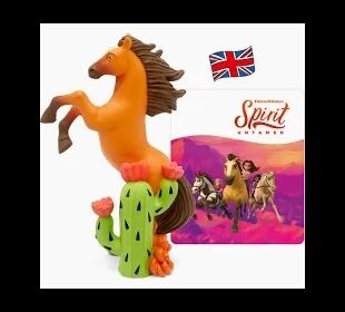 Tonies® Spirit ( Englische Version )