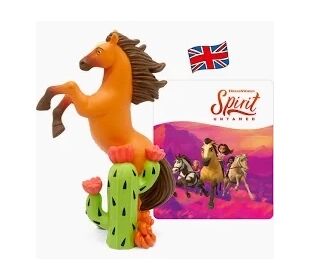 Tonies® Spirit ( Englische Version )