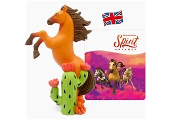 Tonies® Spirit ( Englische Version )