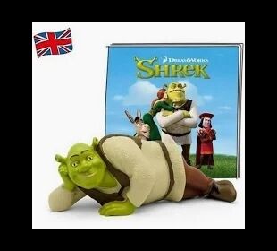 Tonies® Shrek - Shrek 1 ( Englische Version )