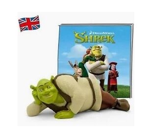 Tonies® Shrek - Shrek 1 ( Englische Version )