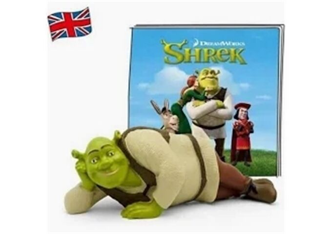 Tonies® Shrek - Shrek 1 ( Englische Version )
