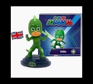Tonies® PJ Masks - Gekko ( Englische Version )