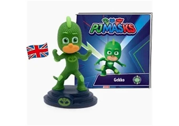 Tonies® PJ Masks - Gekko ( Englische Version )