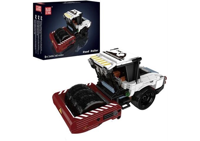  Mould K. Straßenwalze