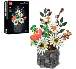  Mould K. Gänseblümchen 1157Teile