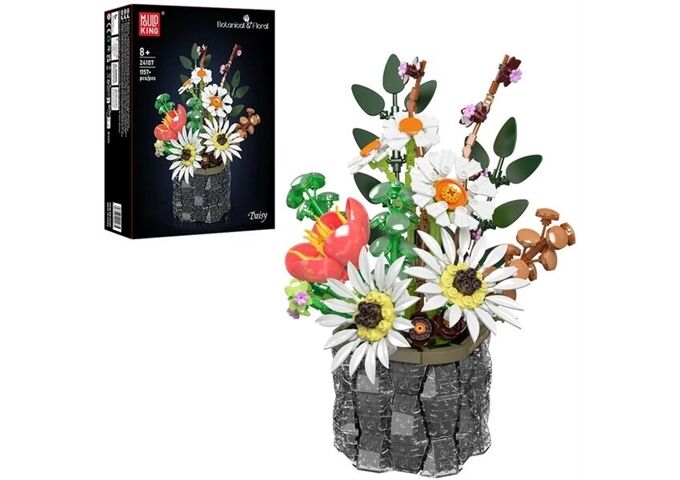  Mould K. Gänseblümchen 1157Teile