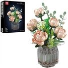  Mould K. Weiße Rose 981Teile