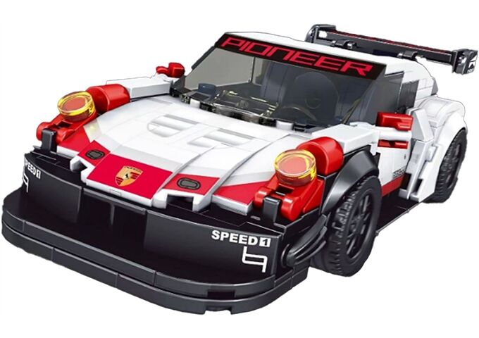  Mould King Sportwagen