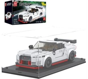  Mould King GTR Rennwagen
