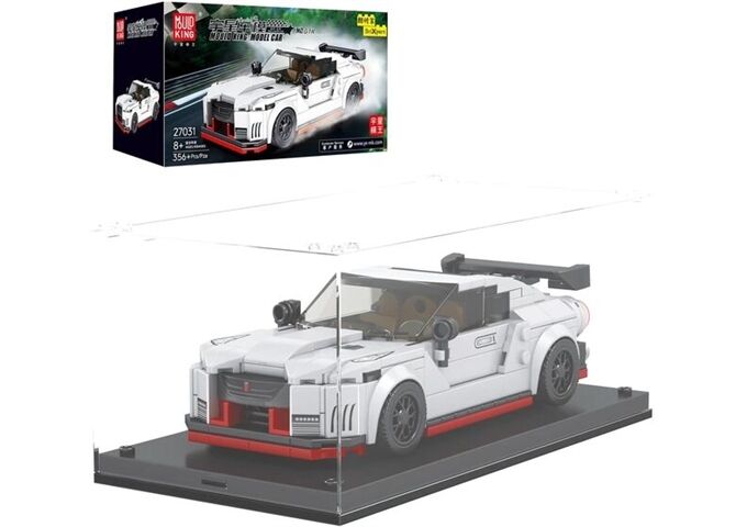  Mould King GTR Rennwagen