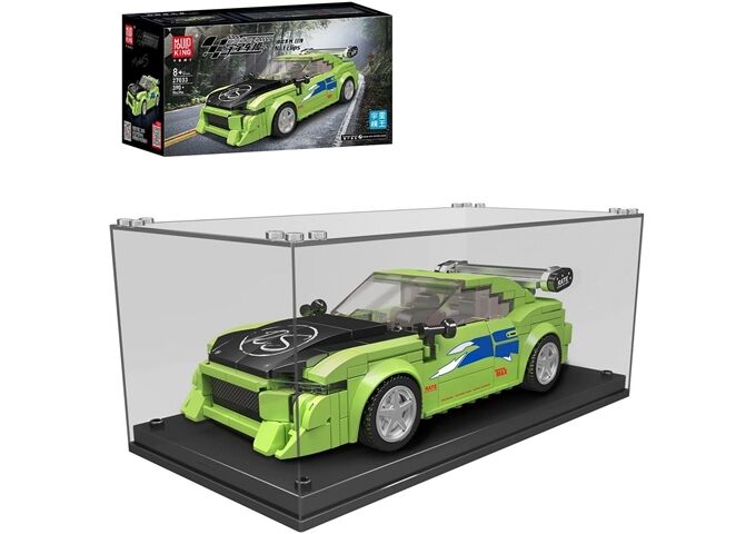  Mould King Eclips Rennwagen