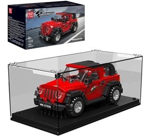  Mould King Wrangler