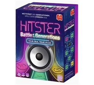 Jumbo Hitster - Battle of the Generations