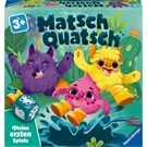  Matsch Quatsch - Kinderspiel Ab 3 Jahre
