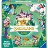 Sagaland Junior - Kinderspiel Ab 3Jahre