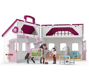 Schleich Pferdeklinik Heilende Hufe