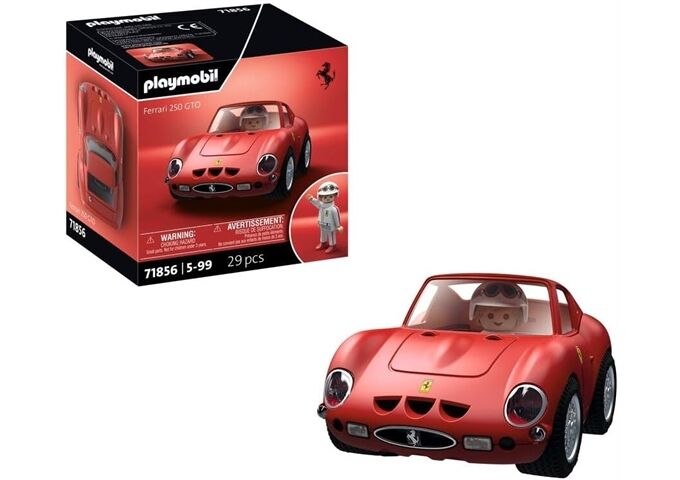 Playmobil Playmobil X Ferrari 250 Gto