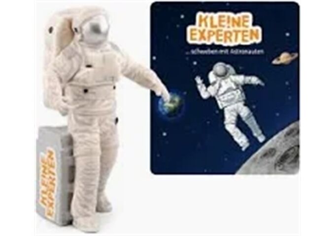 Tonies® Kle!ne Experten schweben