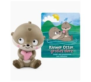 Tonies® Kleiner Otter, großes Herz