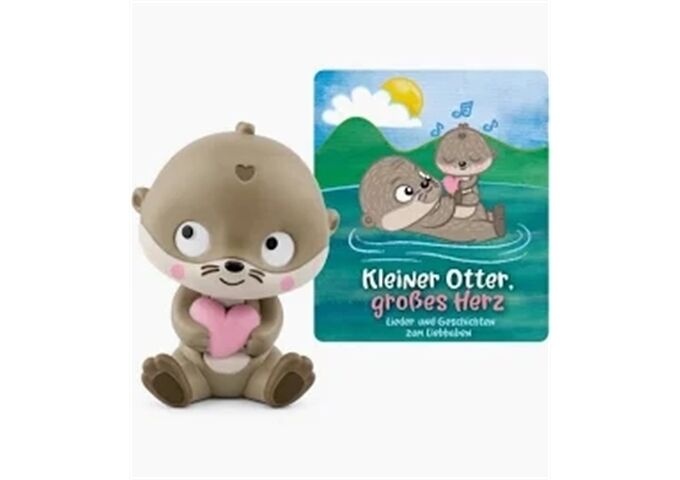 Tonies® Kleiner Otter, großes Herz