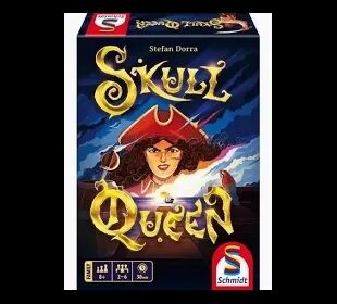Schmidt Spiele Skull Queen