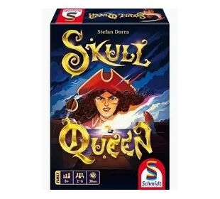 Schmidt Spiele Skull Queen