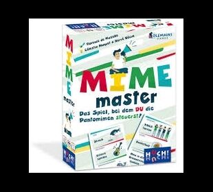 Hutter Mime Master