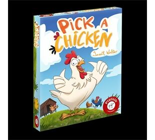 PIATNIK Pick a chicken