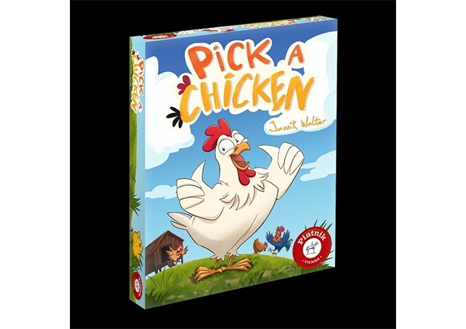 PIATNIK Pick a chicken