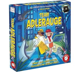 PIATNIK Team Adlerauge