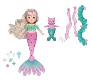 Zapf BABY born Glum Up Sparkle