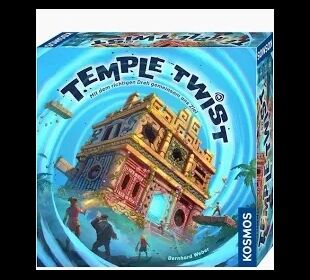 Kosmos Temple Twist
