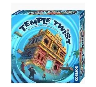 Kosmos Temple Twist
